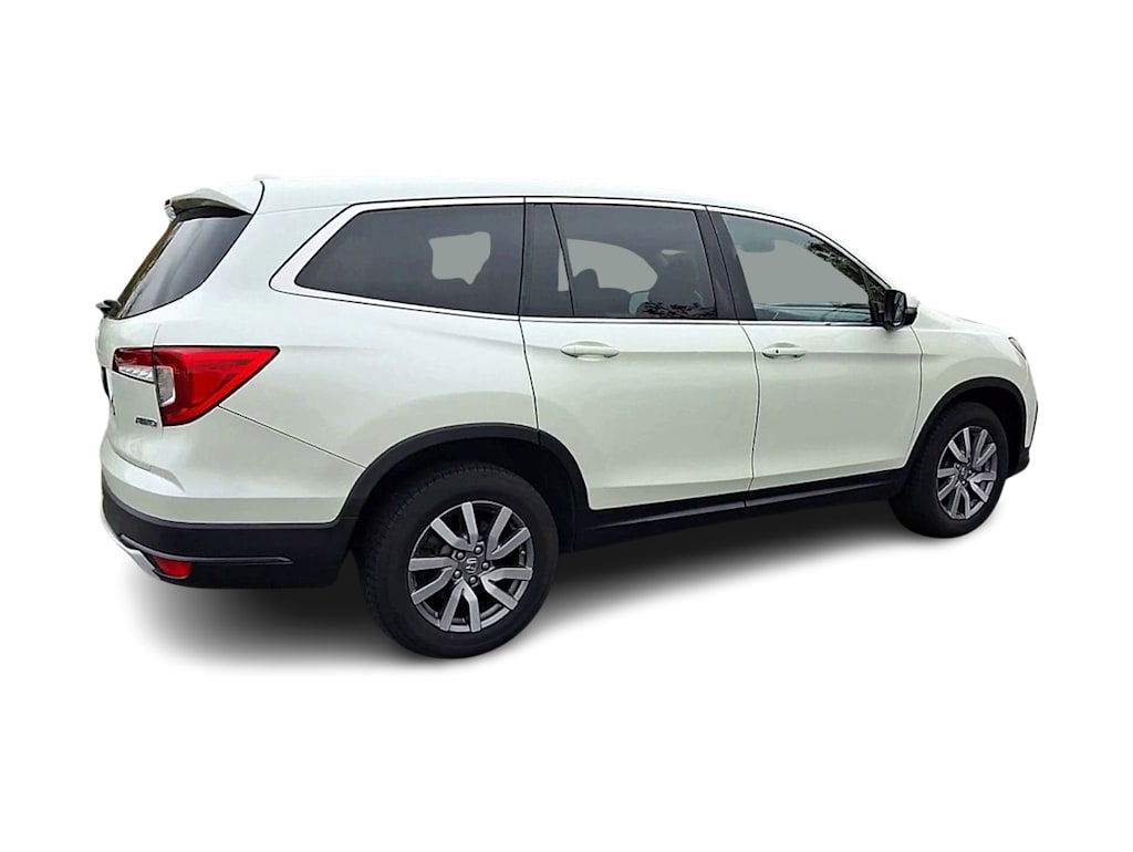 Thumbnail: 2019 Honda Pilot - 14