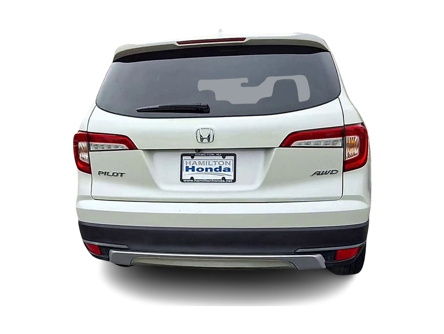 Thumbnail: 2019 Honda Pilot - 5