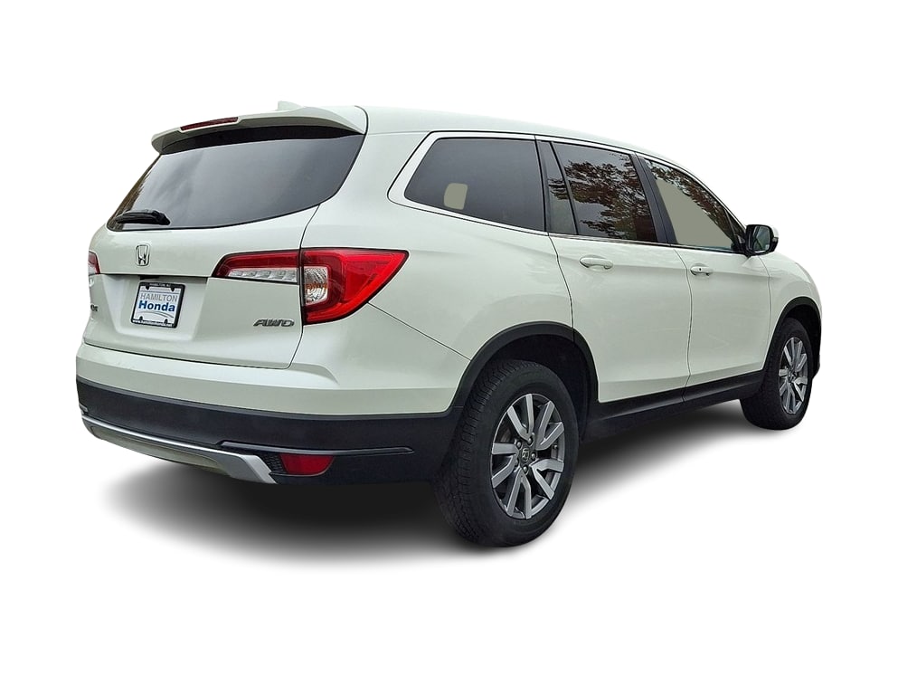 Thumbnail: 2019 Honda Pilot - 23