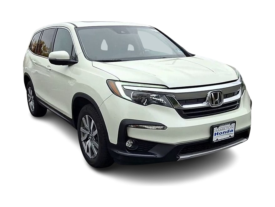 Thumbnail: 2019 Honda Pilot - 12