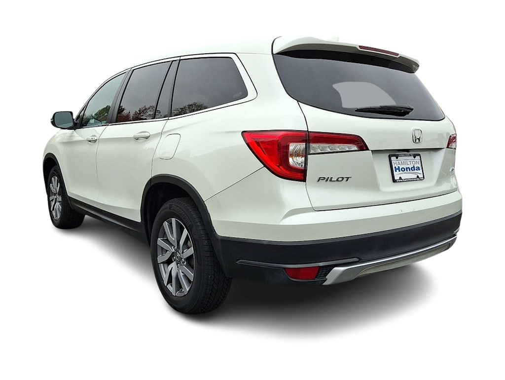 Thumbnail: 2019 Honda Pilot - 21