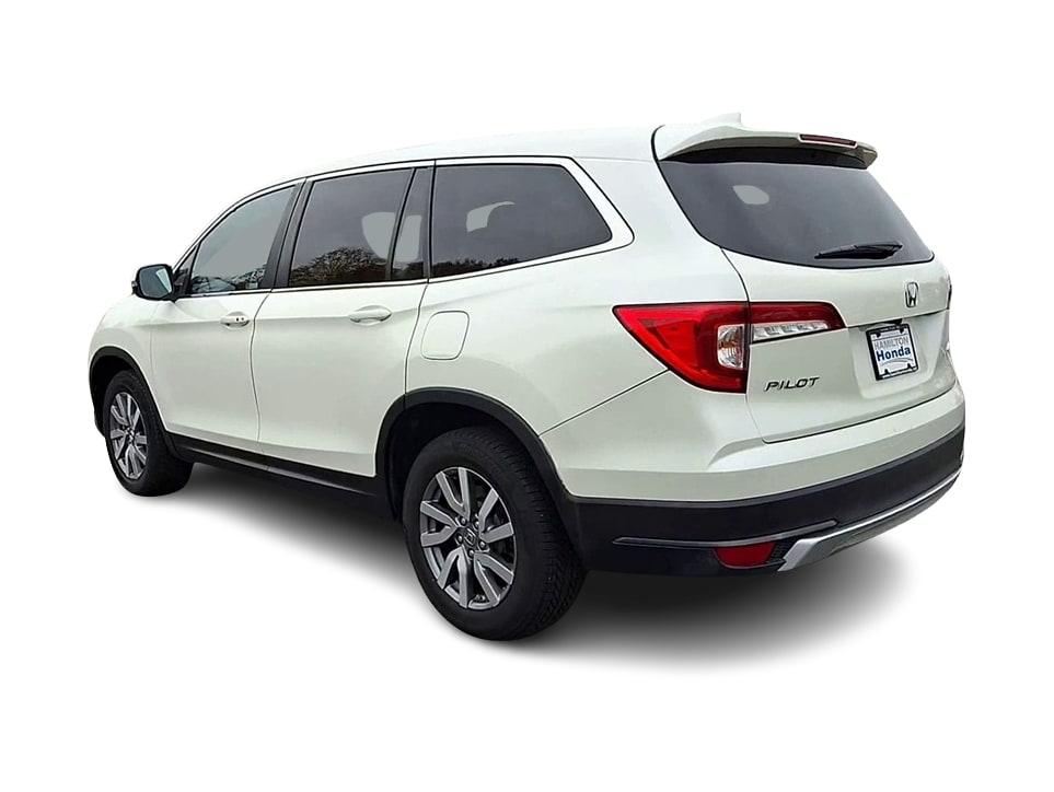 Thumbnail: 2019 Honda Pilot - 4
