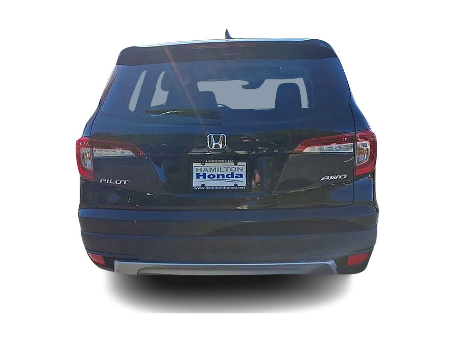 Thumbnail: 2022 Honda Pilot - 5