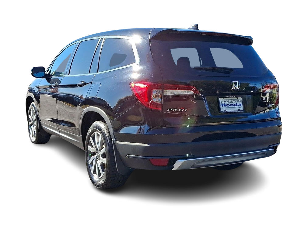 Thumbnail: 2022 Honda Pilot - 23