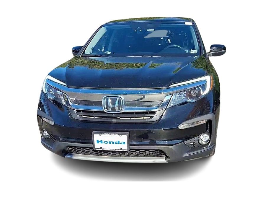 Thumbnail: 2022 Honda Pilot - 6