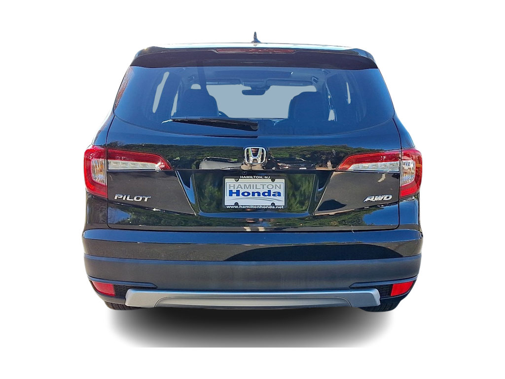 Thumbnail: 2022 Honda Pilot - 24