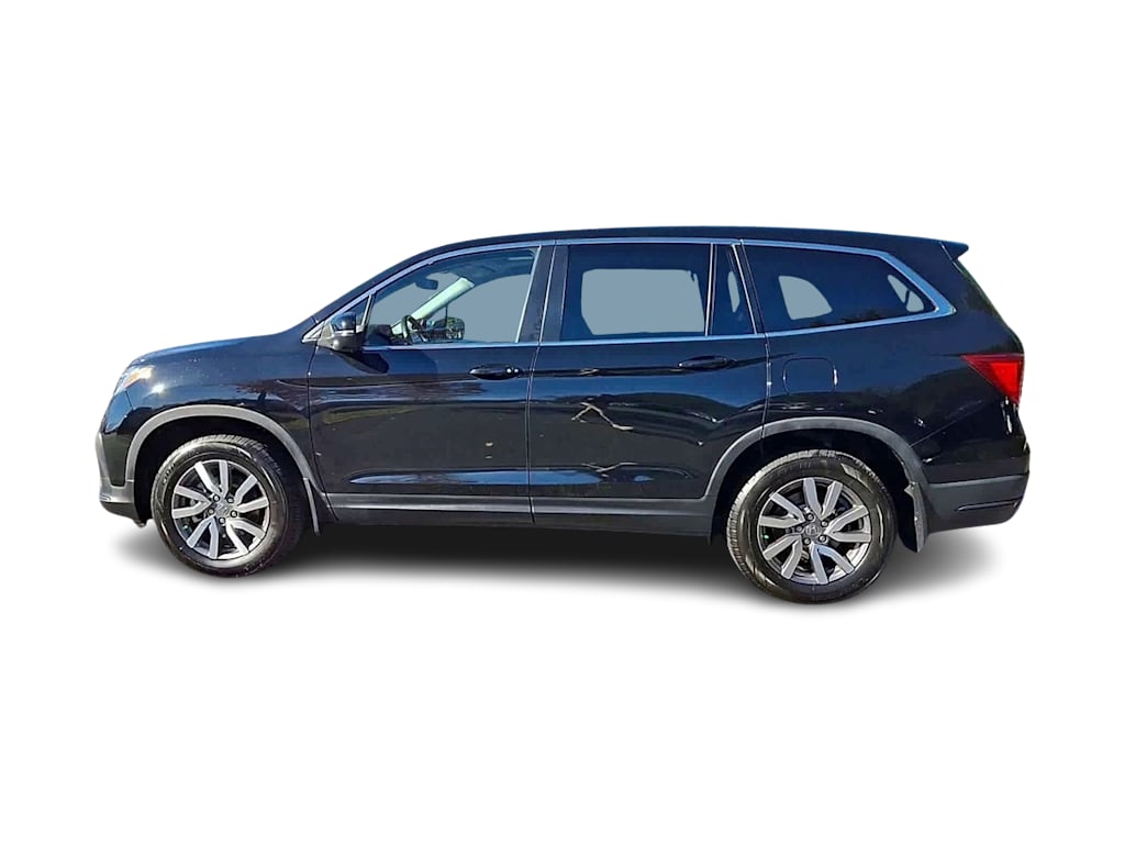 Thumbnail: 2022 Honda Pilot - 15