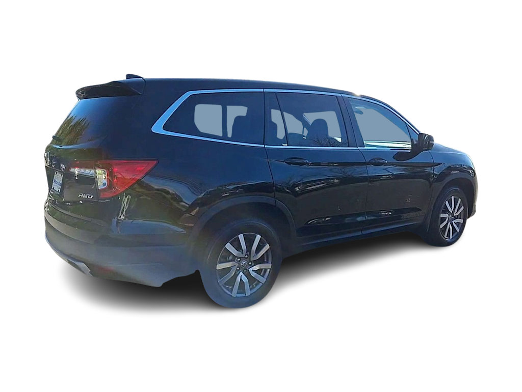 Thumbnail: 2022 Honda Pilot - 16