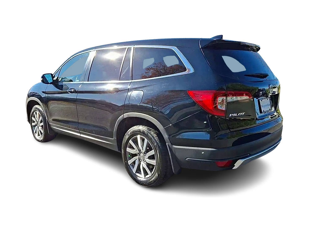 Thumbnail: 2022 Honda Pilot - 4