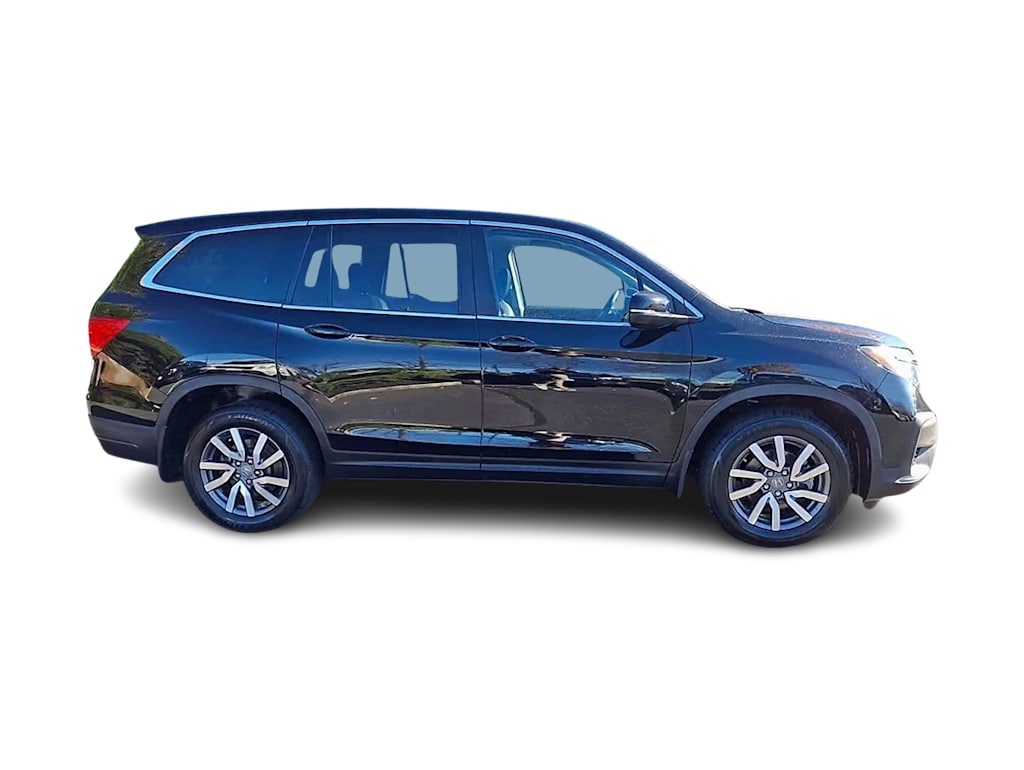 Thumbnail: 2022 Honda Pilot - 17