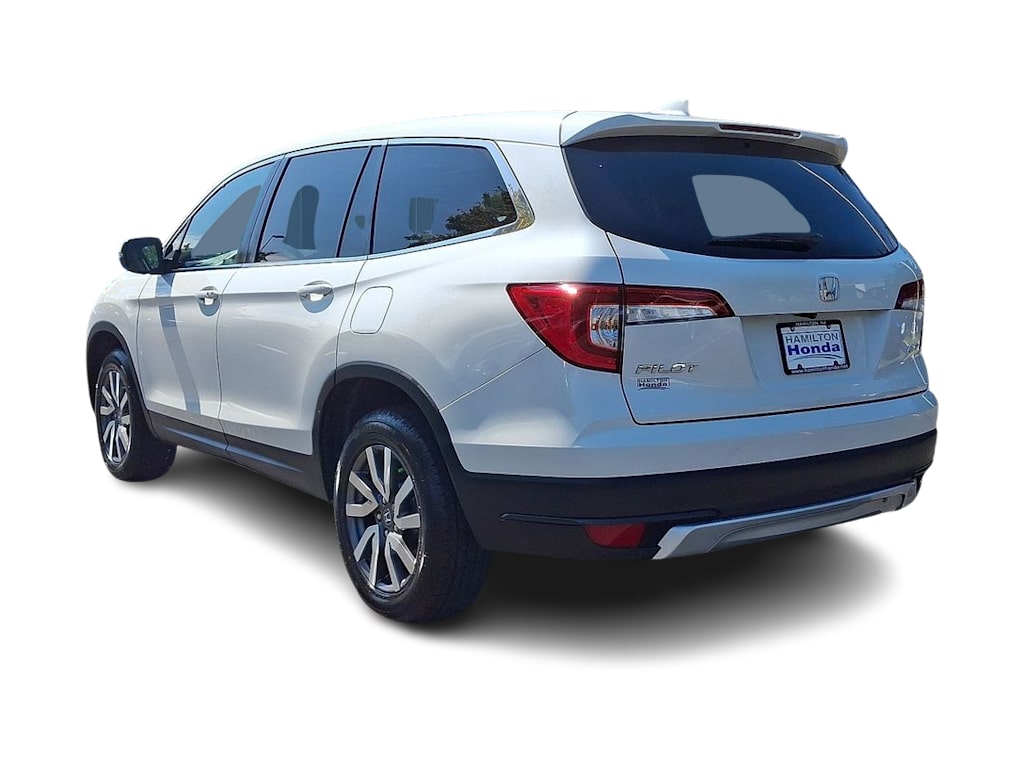 Thumbnail: 2021 Honda Pilot - 23