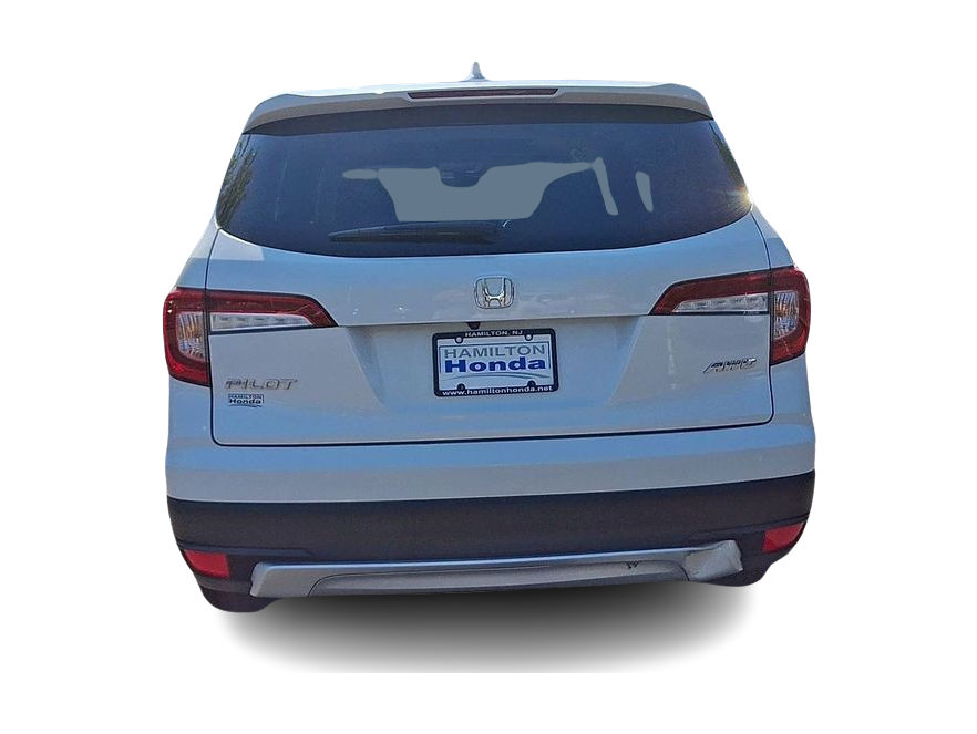 Thumbnail: 2021 Honda Pilot - 5