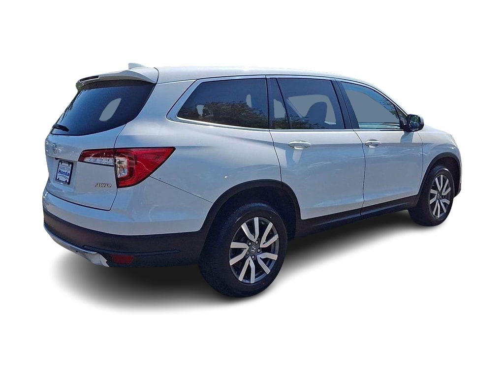 Thumbnail: 2021 Honda Pilot - 15