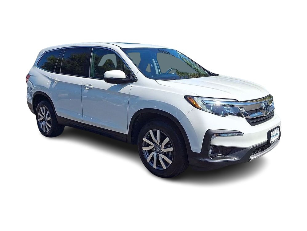 Thumbnail: 2021 Honda Pilot - 13