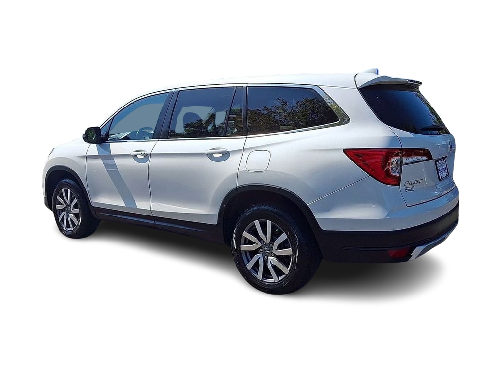 Thumbnail: 2021 Honda Pilot - 4
