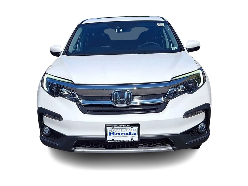 Thumbnail: 2021 Honda Pilot - 6