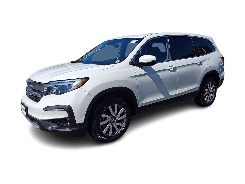 Thumbnail: 2021 Honda Pilot - 14