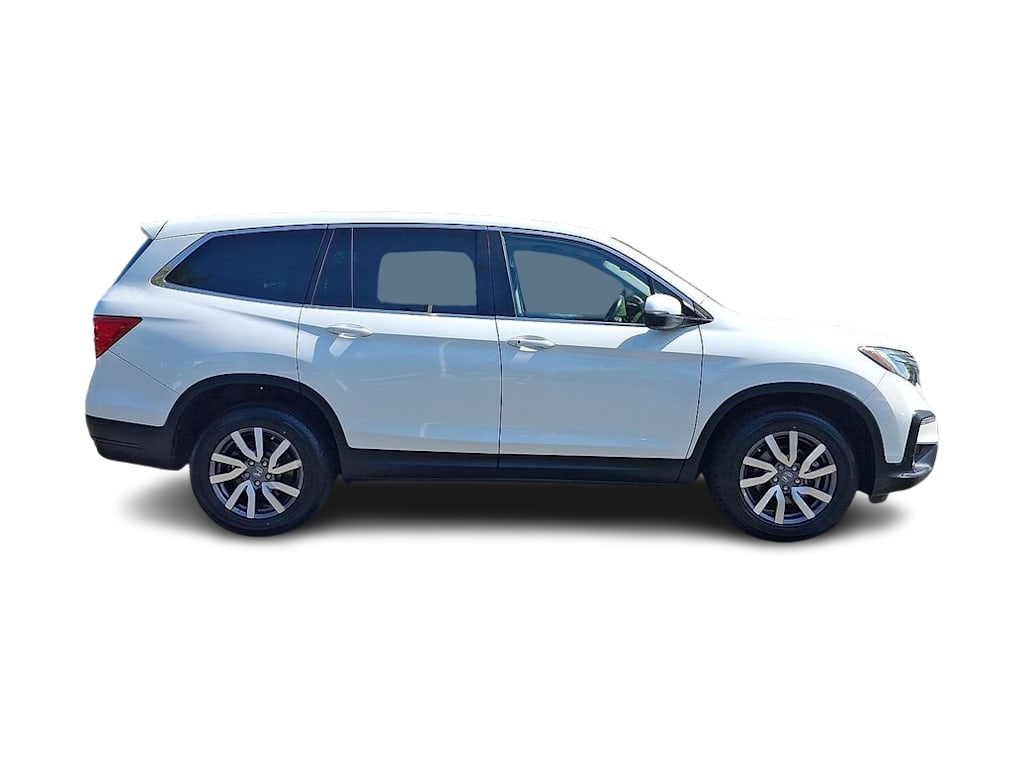 Thumbnail: 2021 Honda Pilot - 26