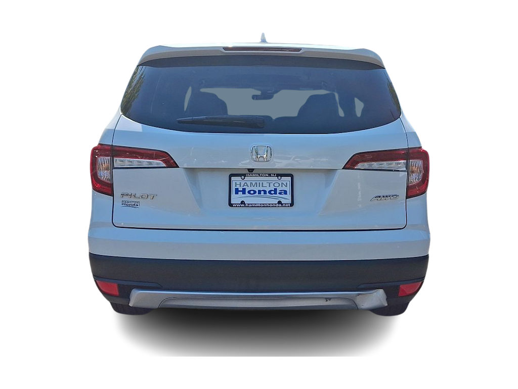 Thumbnail: 2021 Honda Pilot - 24