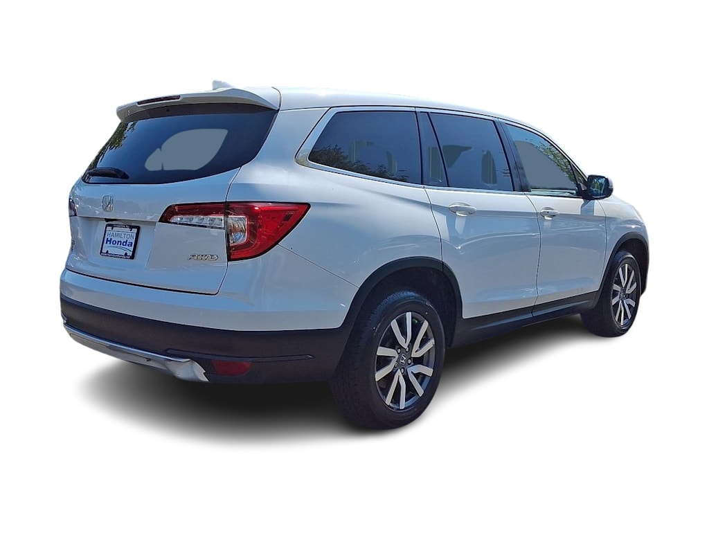 Thumbnail: 2021 Honda Pilot - 25