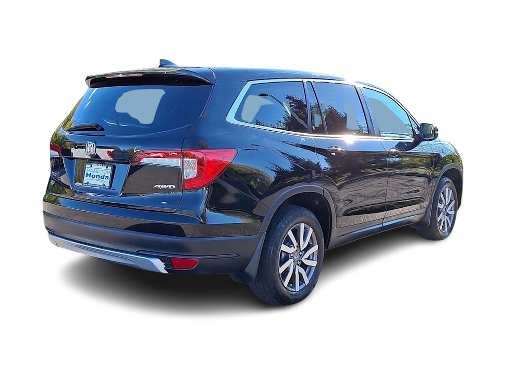 Thumbnail: 2022 Honda Pilot - 22