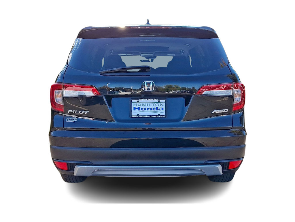 Thumbnail: 2022 Honda Pilot - 21