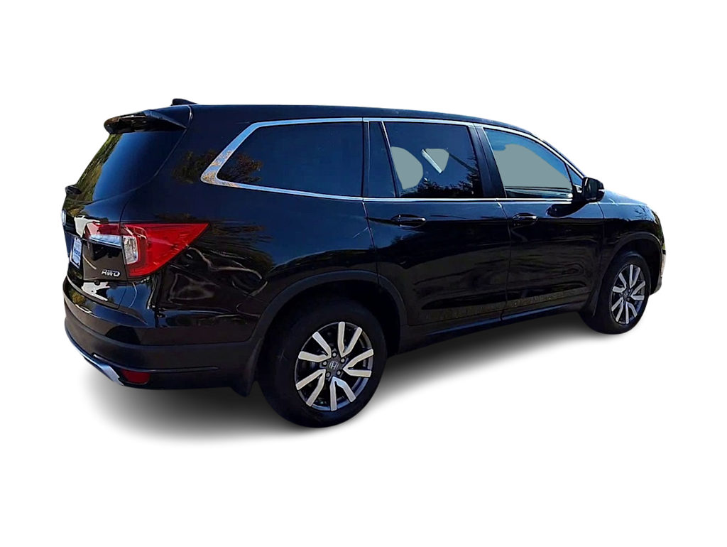 Thumbnail: 2022 Honda Pilot - 12