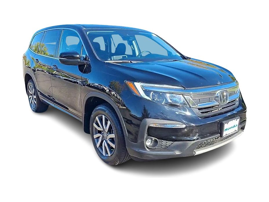 Thumbnail: 2022 Honda Pilot - 10