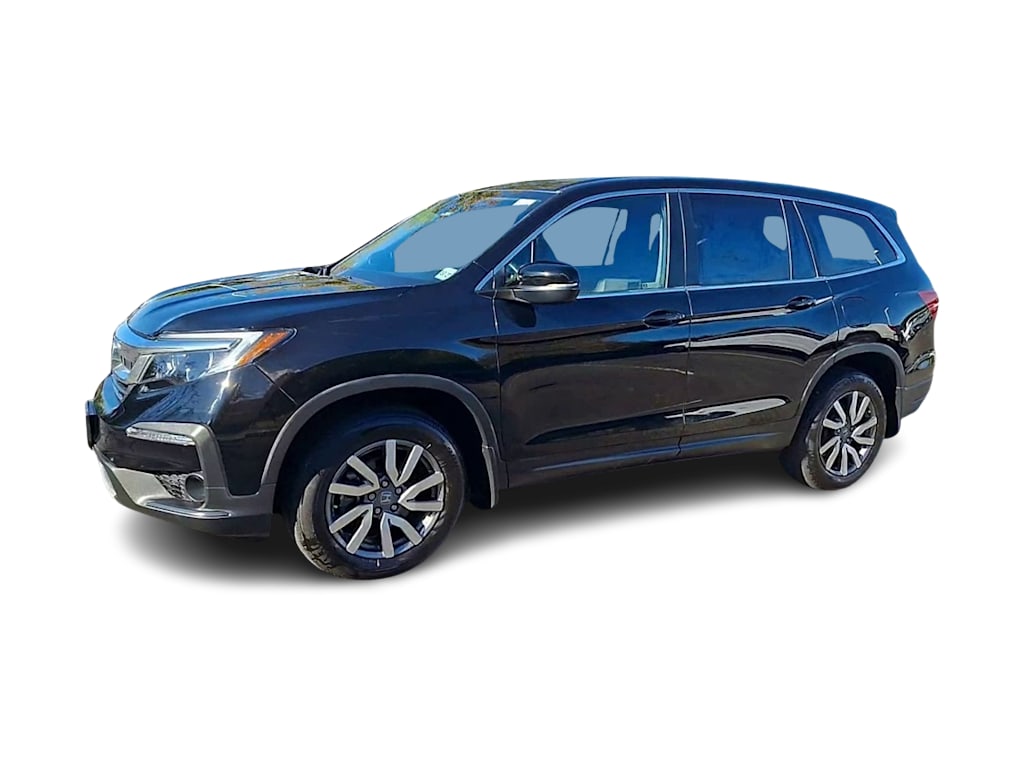 Thumbnail: 2022 Honda Pilot - 2