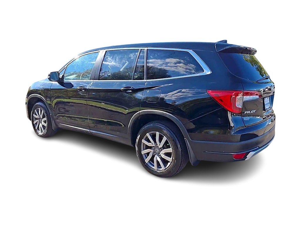 Thumbnail: 2022 Honda Pilot - 3