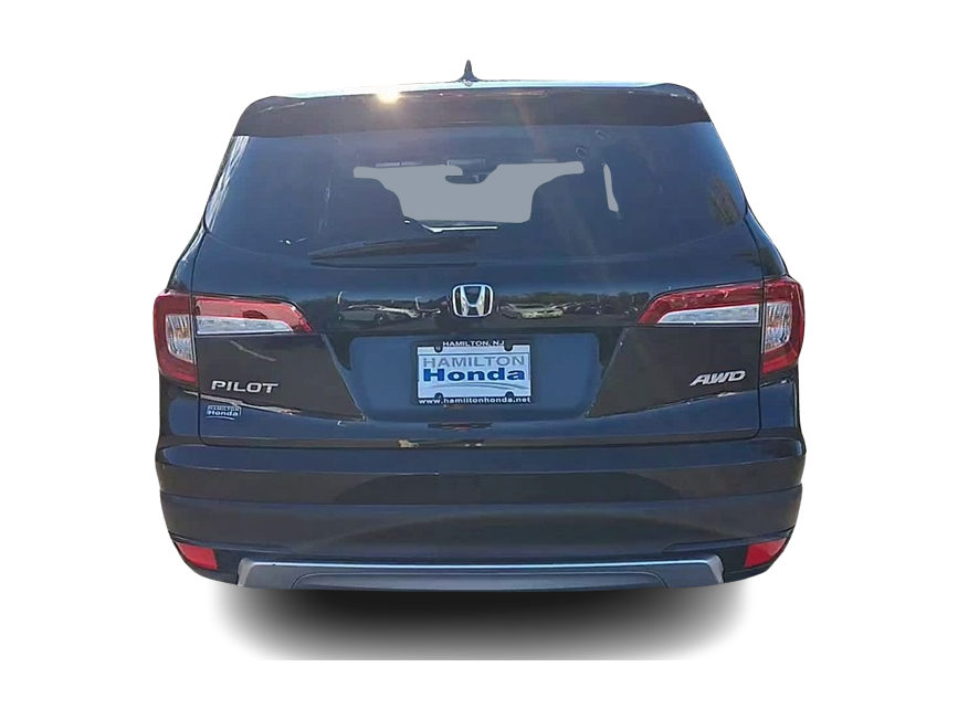 Thumbnail: 2022 Honda Pilot - 4