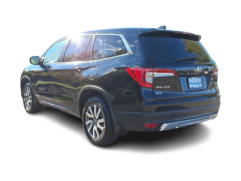 Thumbnail: 2022 Honda Pilot - 20