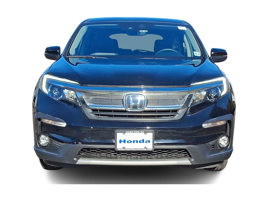 Thumbnail: 2022 Honda Pilot - 25