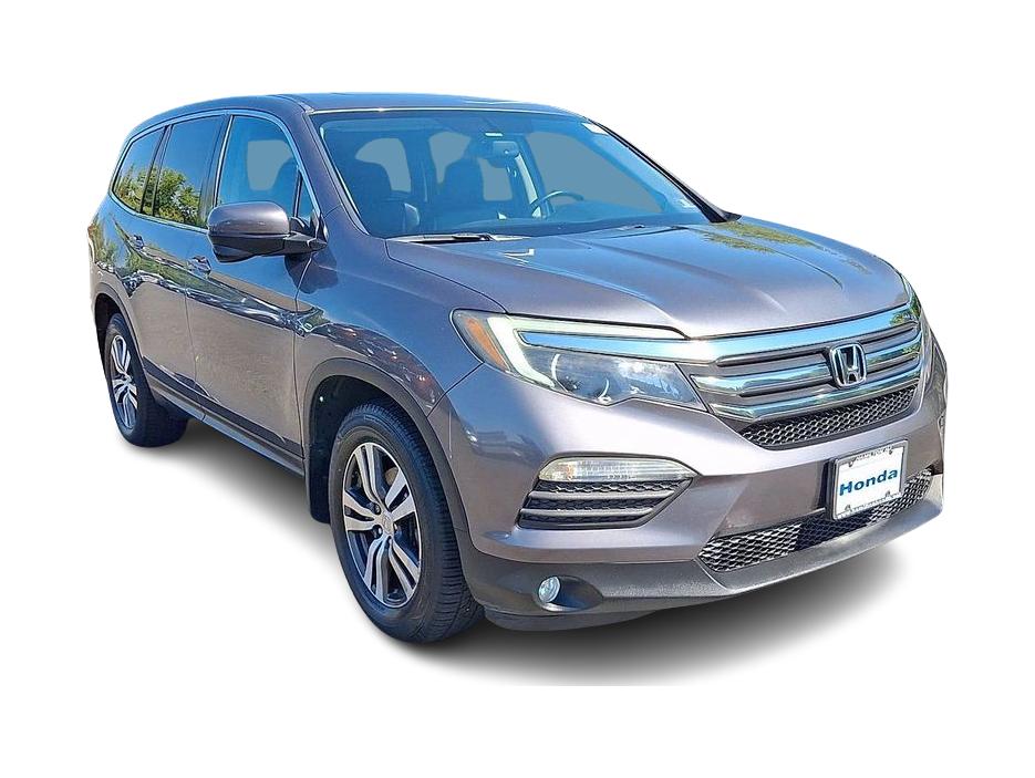 Thumbnail: 2016 Honda Pilot - 14