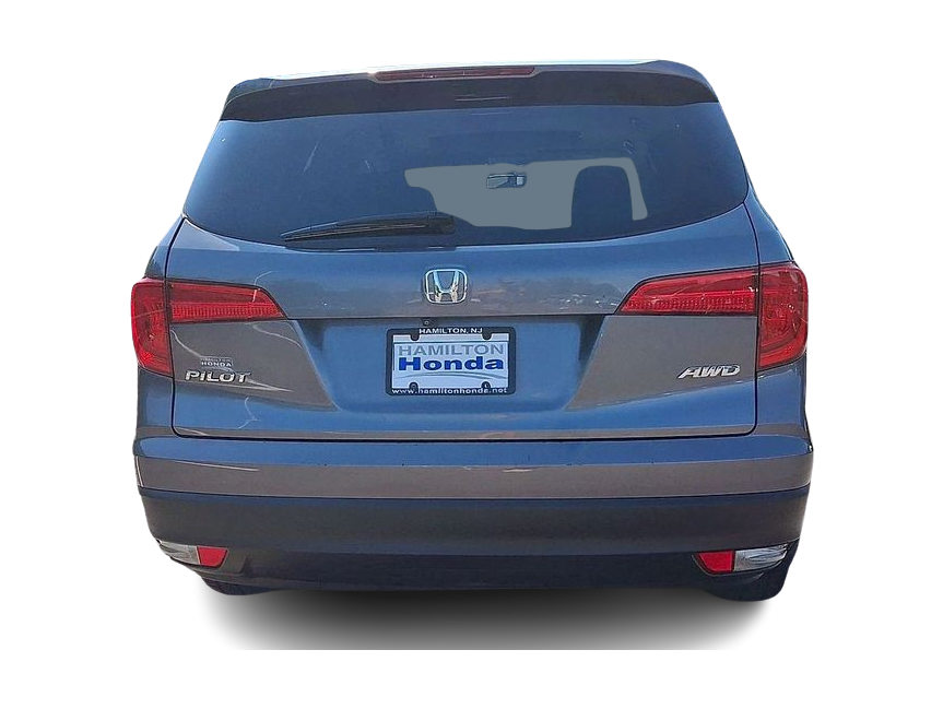 Thumbnail: 2016 Honda Pilot - 5