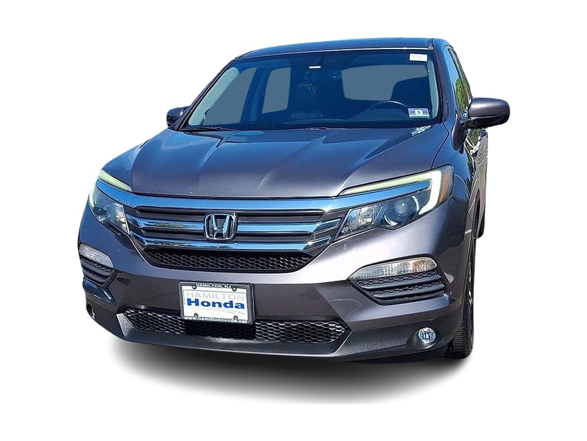 Thumbnail: 2016 Honda Pilot - 6