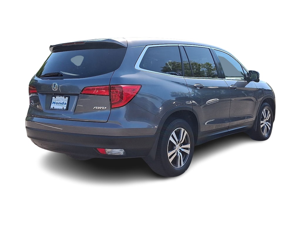 Thumbnail: 2016 Honda Pilot - 25
