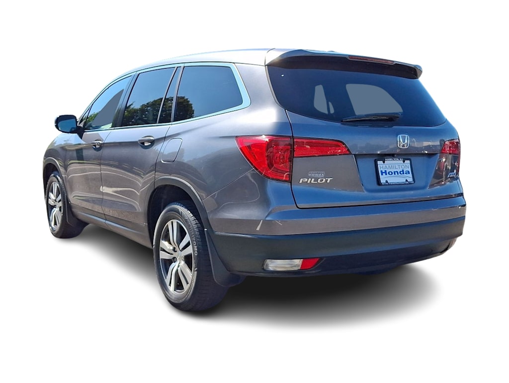 Thumbnail: 2016 Honda Pilot - 23