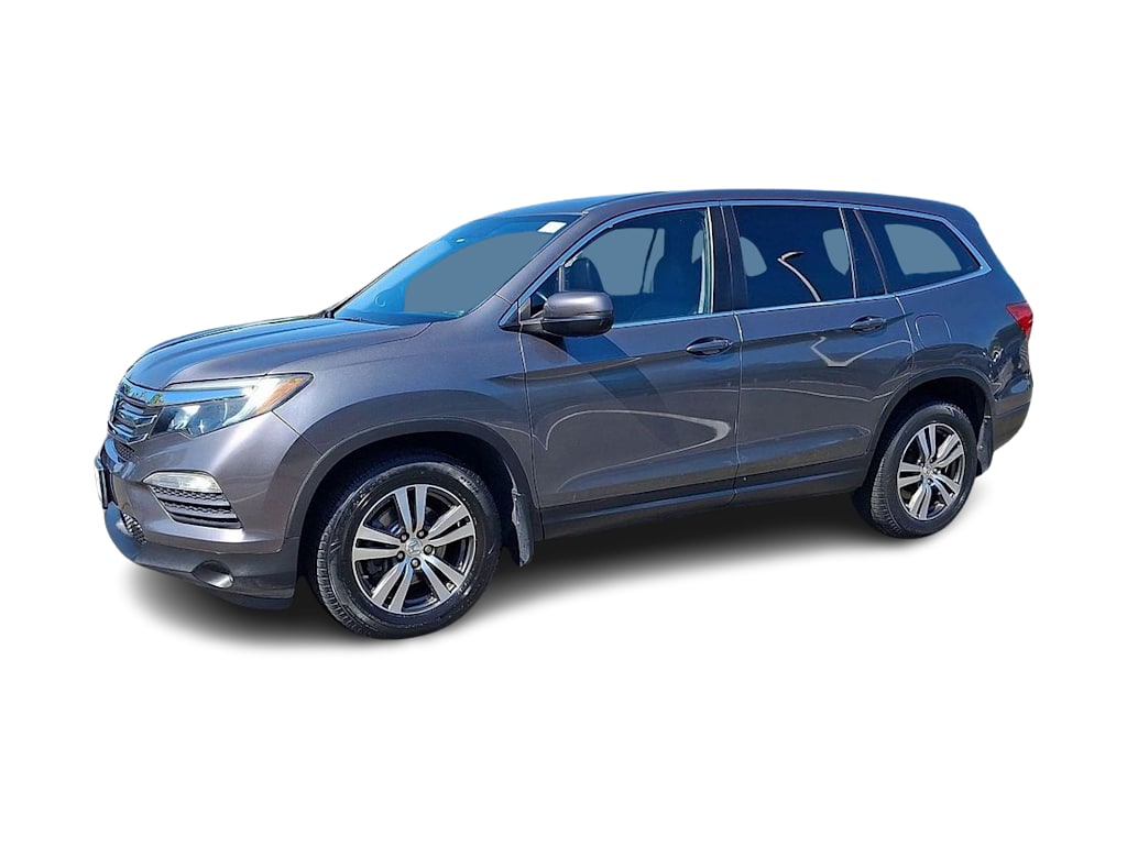 Thumbnail: 2016 Honda Pilot - 3