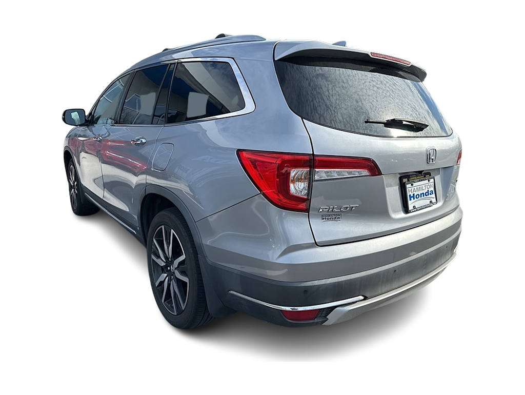 Thumbnail: 2019 Honda Pilot - 2