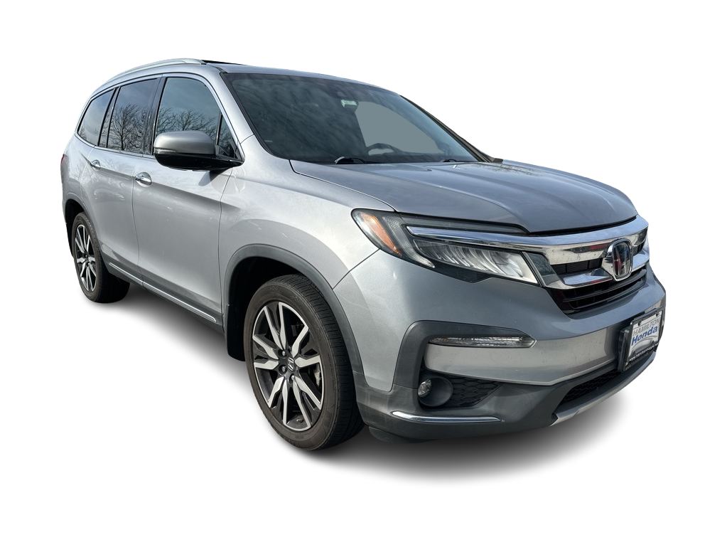 Thumbnail: 2019 Honda Pilot - 10