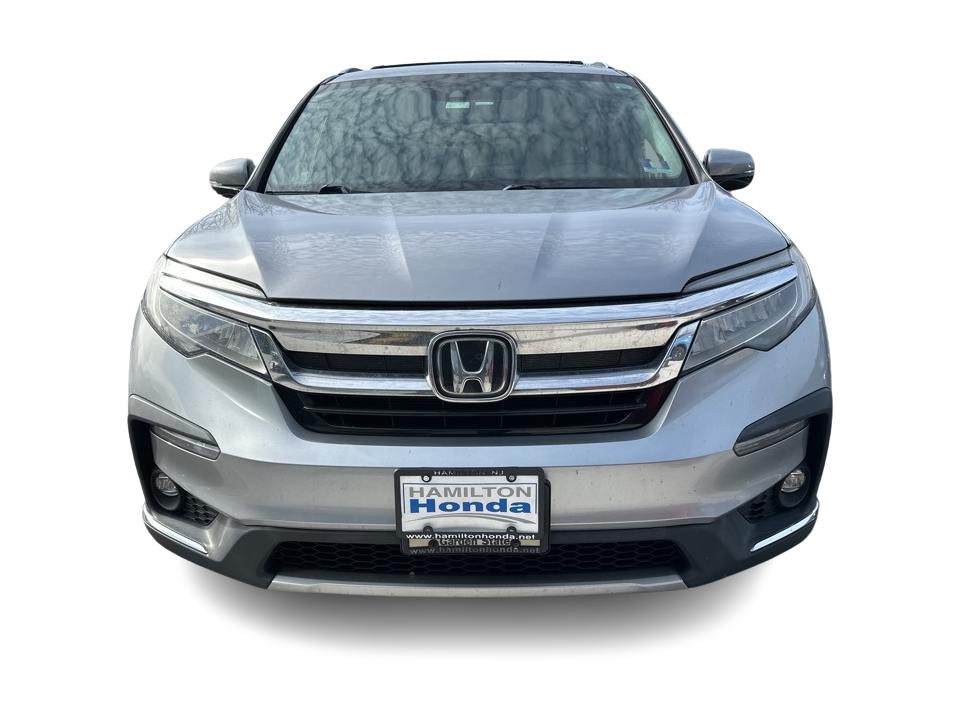 Thumbnail: 2019 Honda Pilot - 4