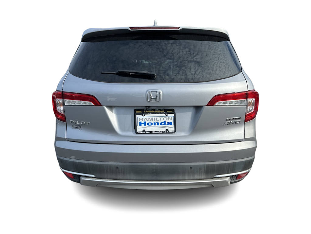 Thumbnail: 2019 Honda Pilot - 3