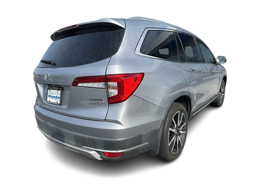 Thumbnail: 2019 Honda Pilot - 11