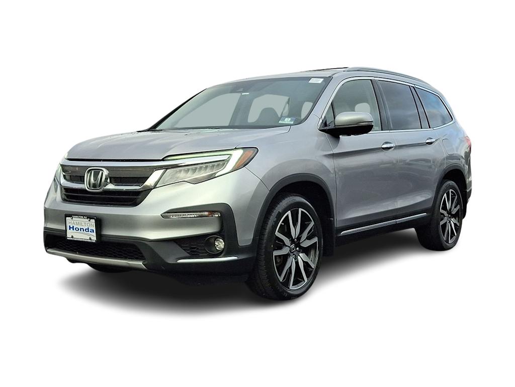 2019 Honda Pilot