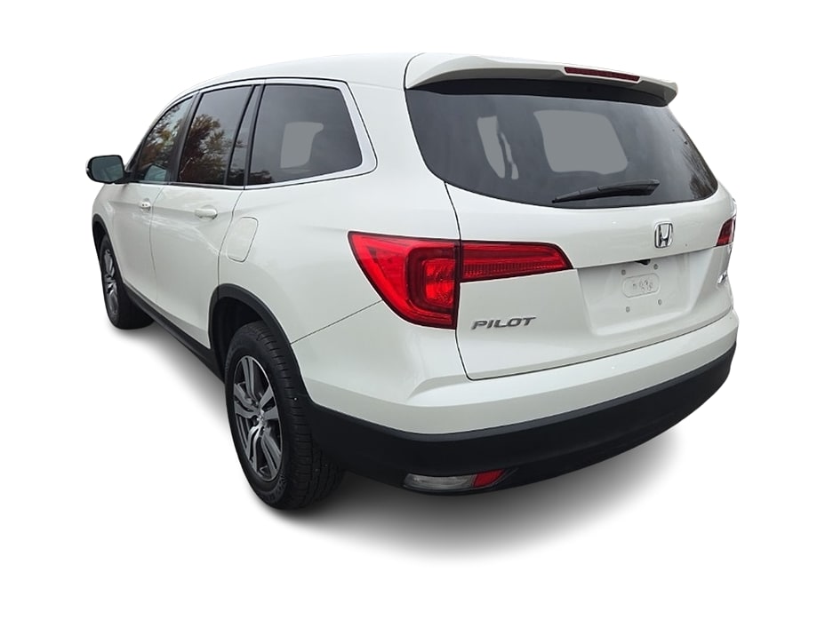 Thumbnail: 2016 Honda Pilot - 4