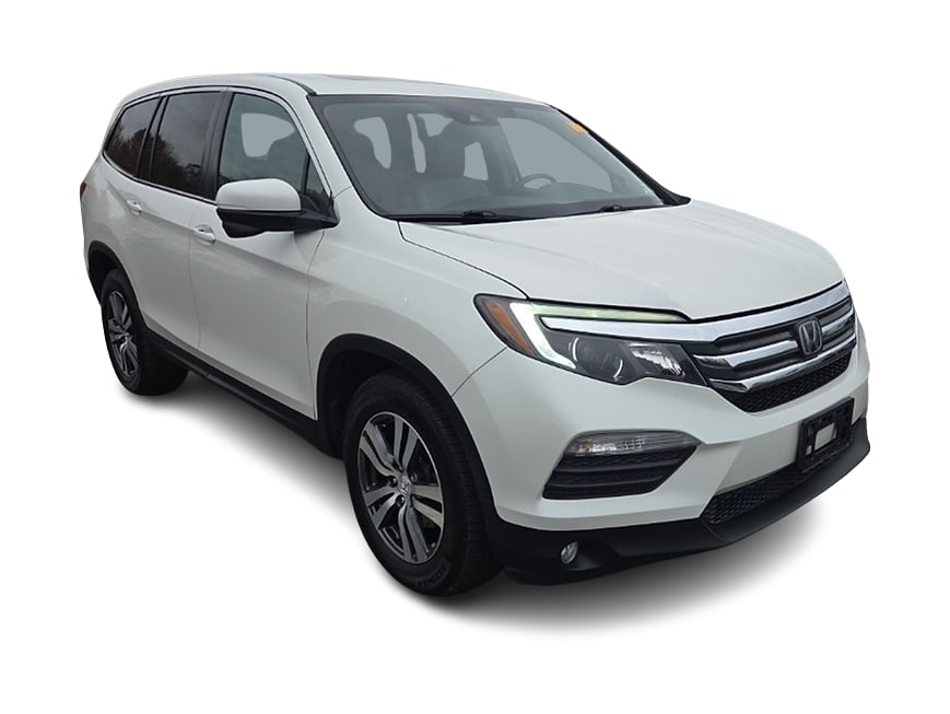 Thumbnail: 2016 Honda Pilot - 14
