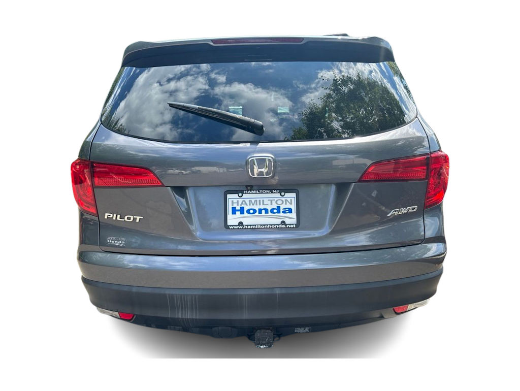 Thumbnail: 2018 Honda Pilot - 4