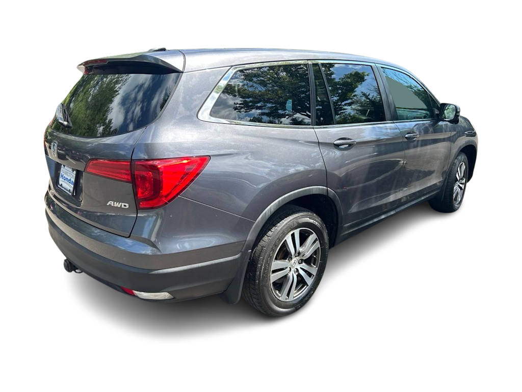Thumbnail: 2018 Honda Pilot - 13