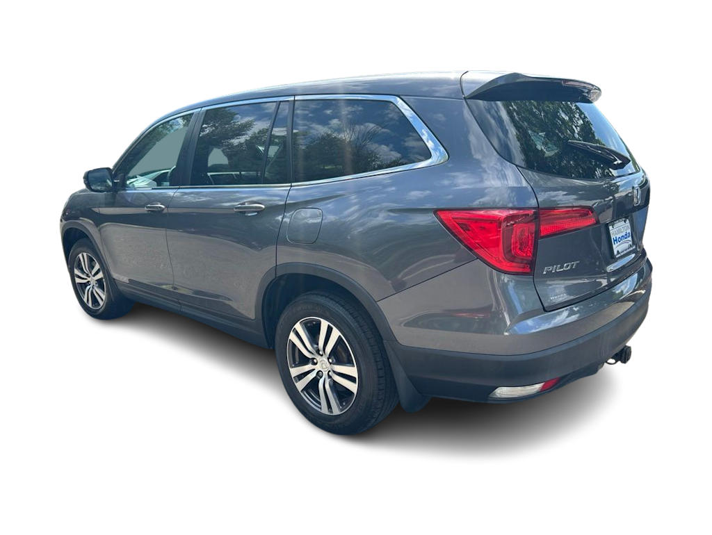 Thumbnail: 2018 Honda Pilot - 3